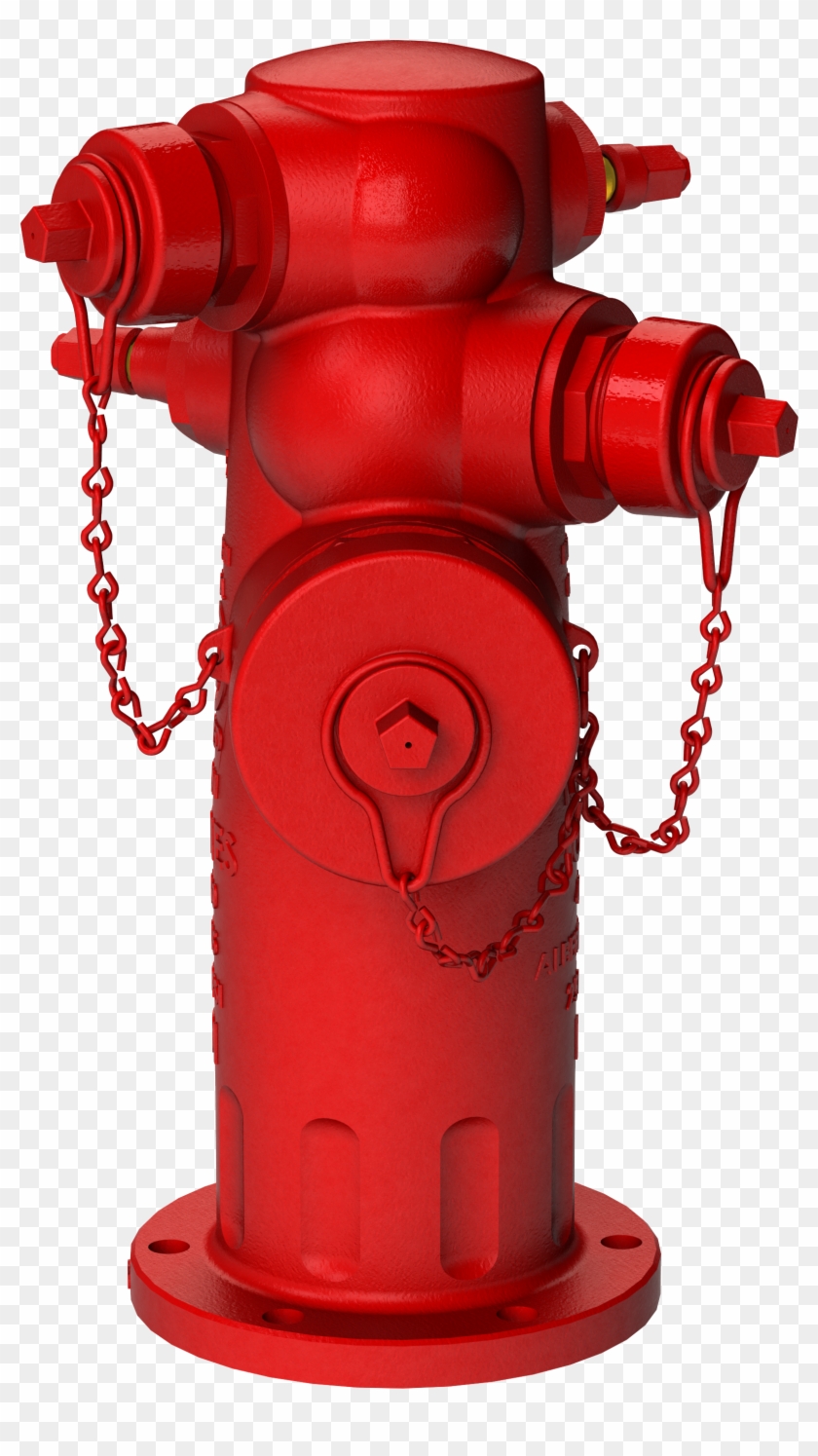 Download - Fire Hydrant Transparent #258441