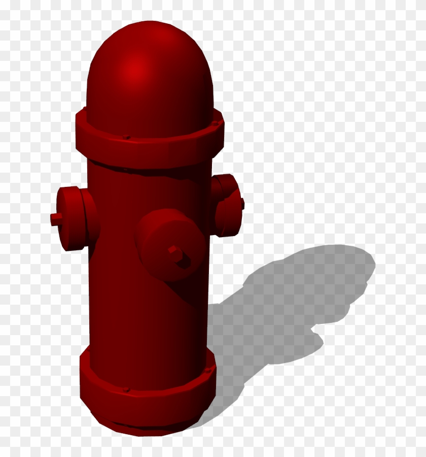 Firehydrant - Plastic #258447
