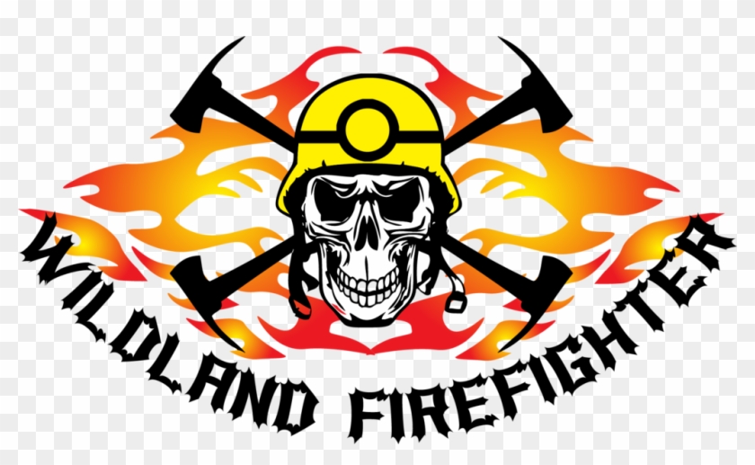 Rocky Pines Designs - Wildland Firefighter Clip Art #258498