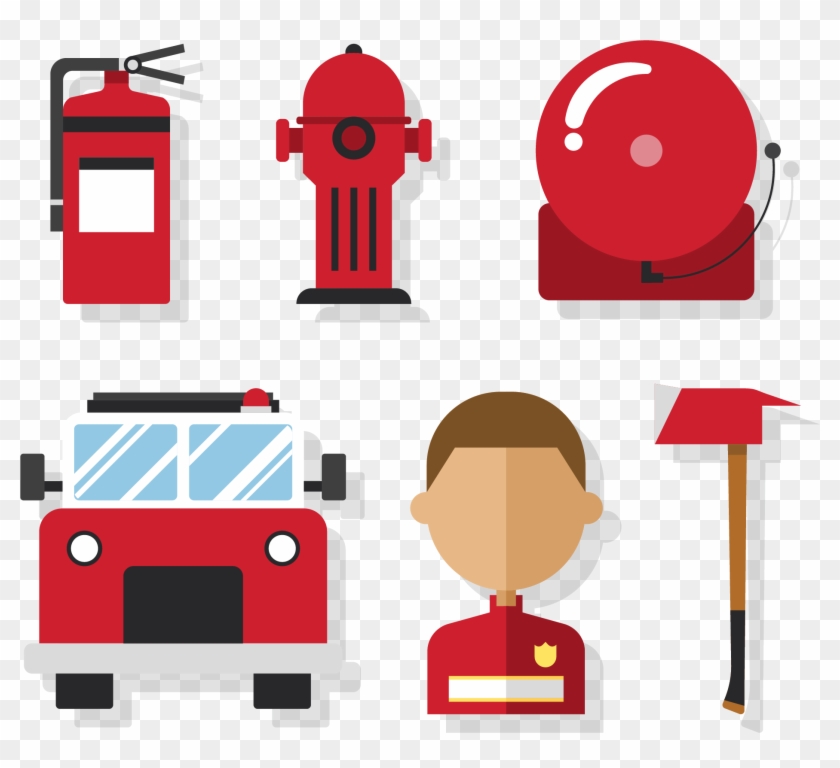 Fire Rescue Icon - Fire Rescue Icon #258572