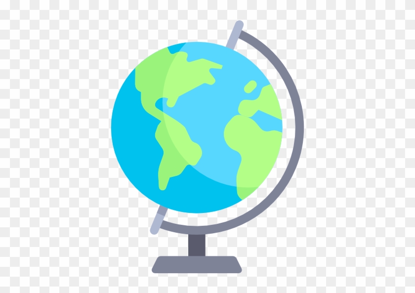 Earth Globe Free Icon - Business Results #258574