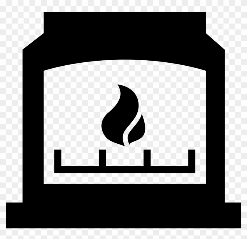Air-conditioning Gas Fireplace - Fireplace #258577