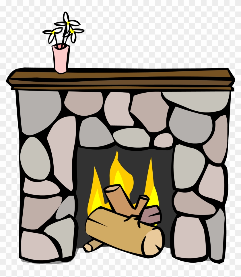 Fireplace Sprite 014 - Fireplace Sprite 014 #258595