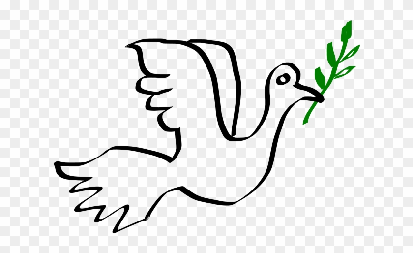 Paloma De La Paz Peace Dove Christmas Xmas Peace On - Personalisierte Taube Des Friedensvogels Rundes Keramik #258587