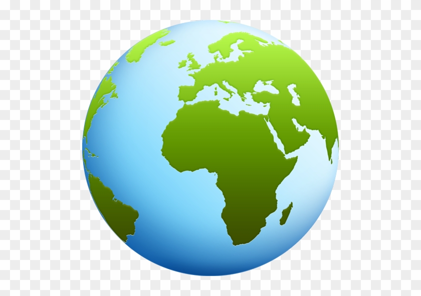 World Globe Psd Icons - World Globe #258625