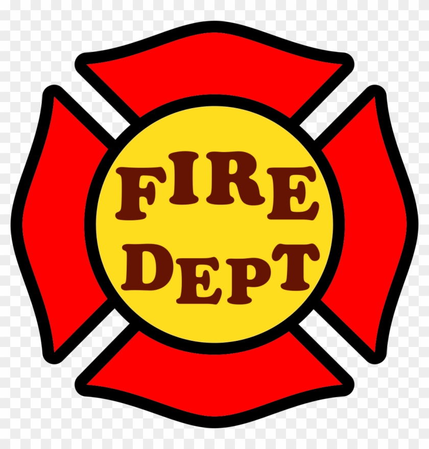Fire Dept - Charleston Fire Department Wv Logo #258638