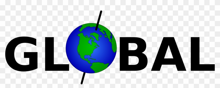 Clipart - Global Running Day Logo #258646