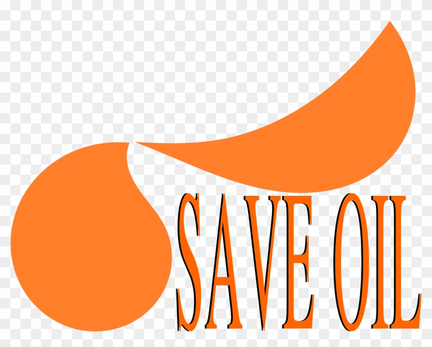 Save Oil - Logo For Save Oil #258653