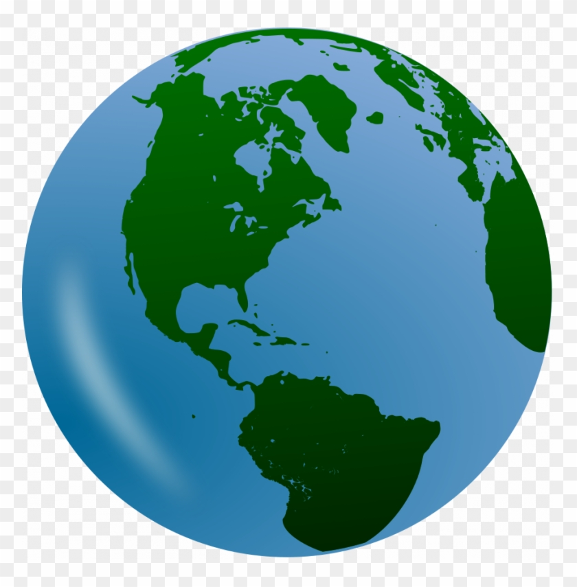 Unique Globe Vector Clip Art Images » Clip Art Designs, - No Background Earth #258658