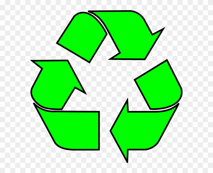 Recyling Clip Art - Biodegradable Clipart #258659