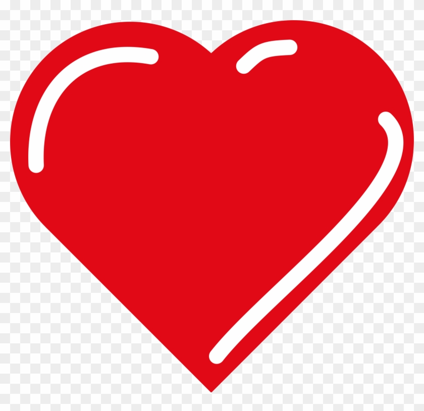 Love Heart Symbol Reflection - Broken Heart Symbol #258691