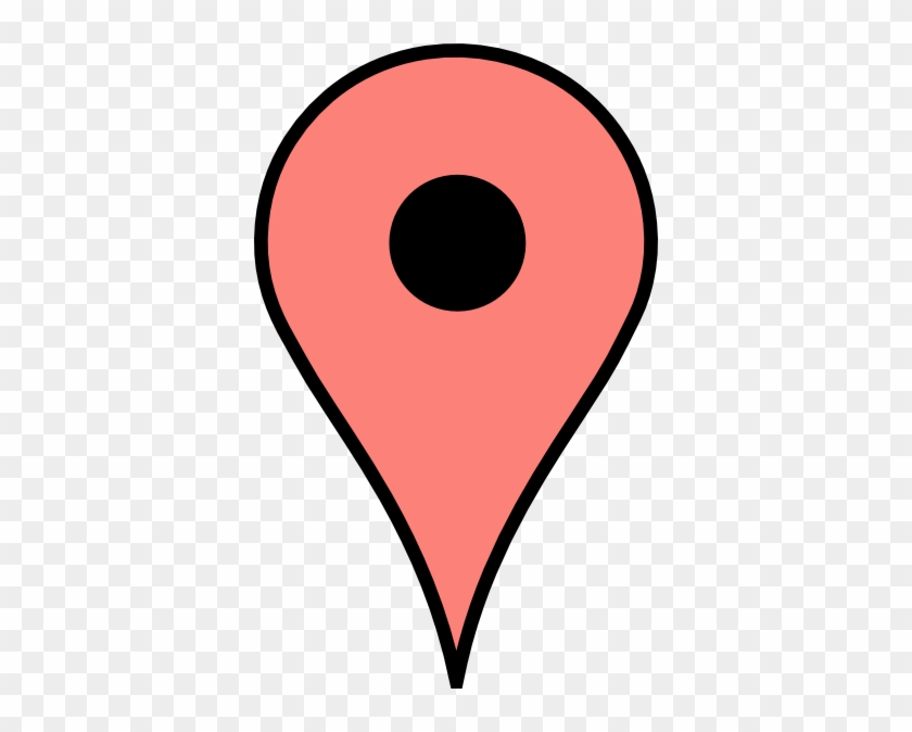 Map Clipart Google Map - Google Maps Clip Art #258740