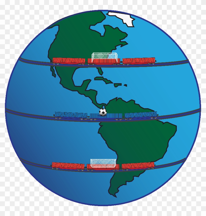 Noaa's Scijinks - Coriolis Effect Transparent #258784