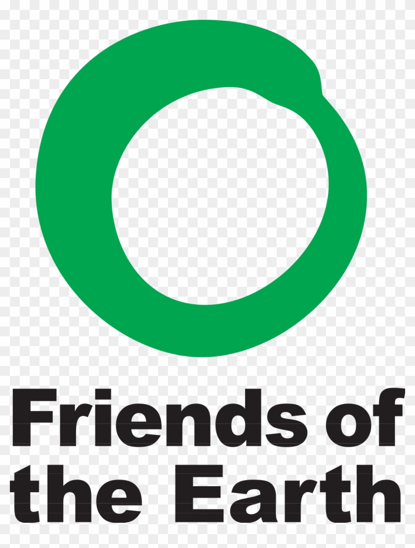 Friends Of The Earth Logo #258793