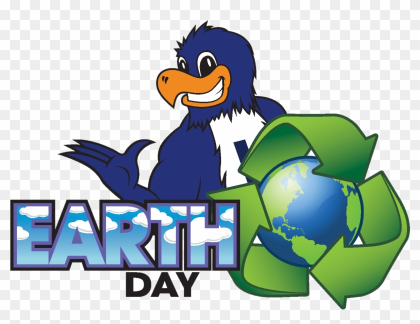 Herbie Earth Day - Earth Clip Art #258831