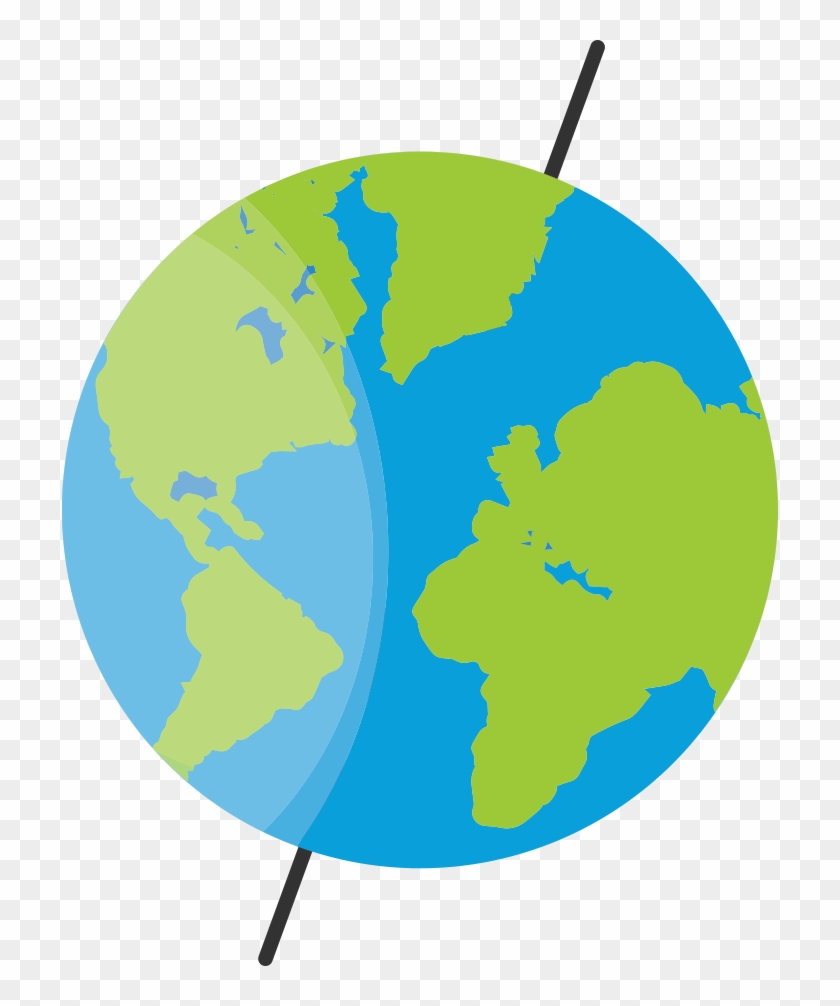 This Is A Sticker Of The Earth - Sticker #258835