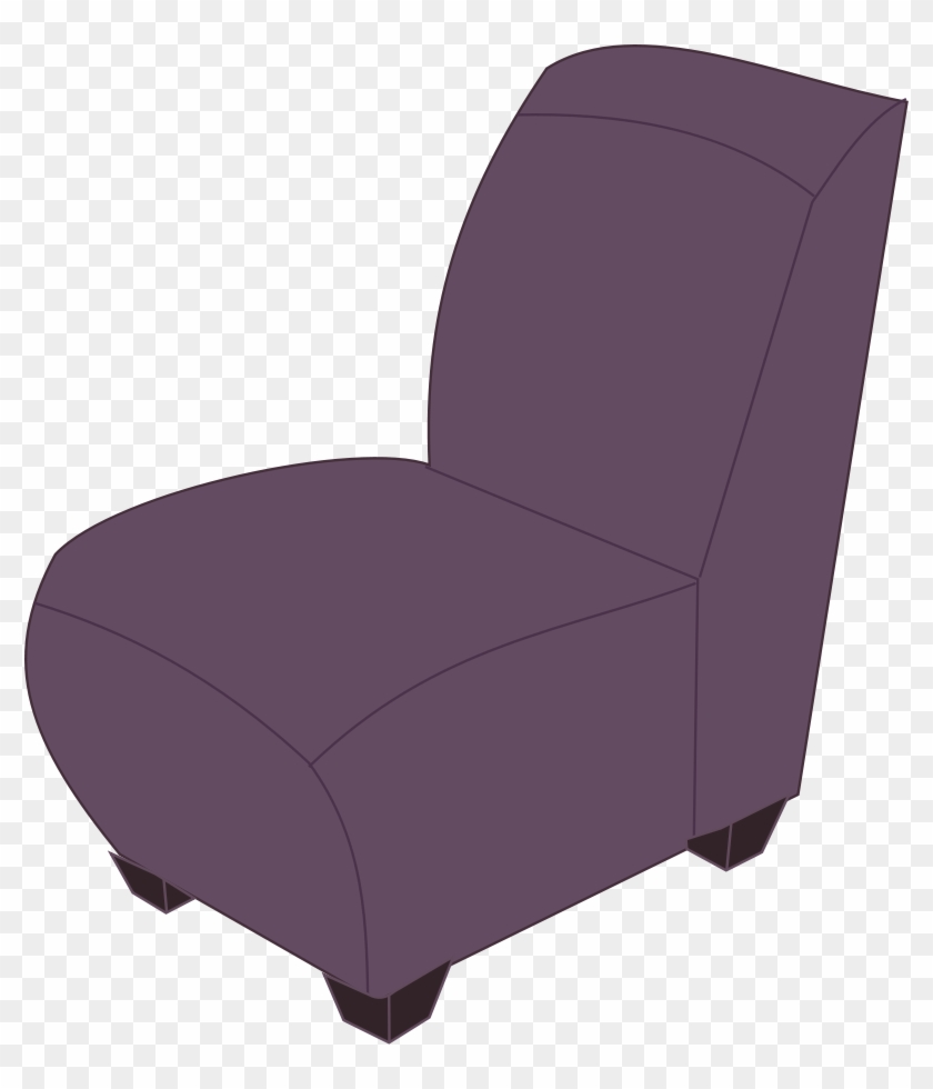 Assyrian Chair Small Clipart 300pixel Size, Free Design - Chair Clipart Transparent Background #258848