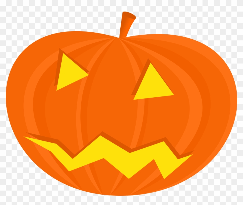 Big Image - Jack O Lantern Clipart #258869