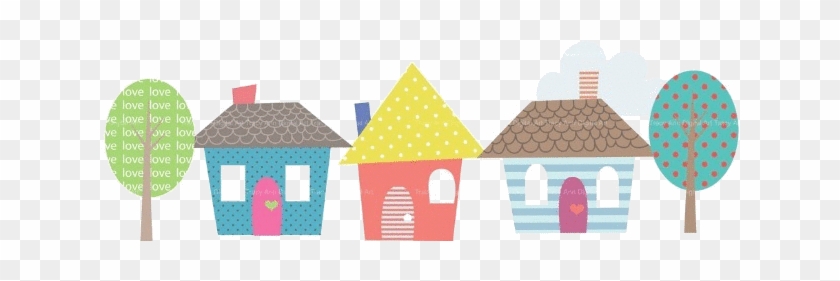 Bahay Ni Kumareng Grace - Clip Art #258876