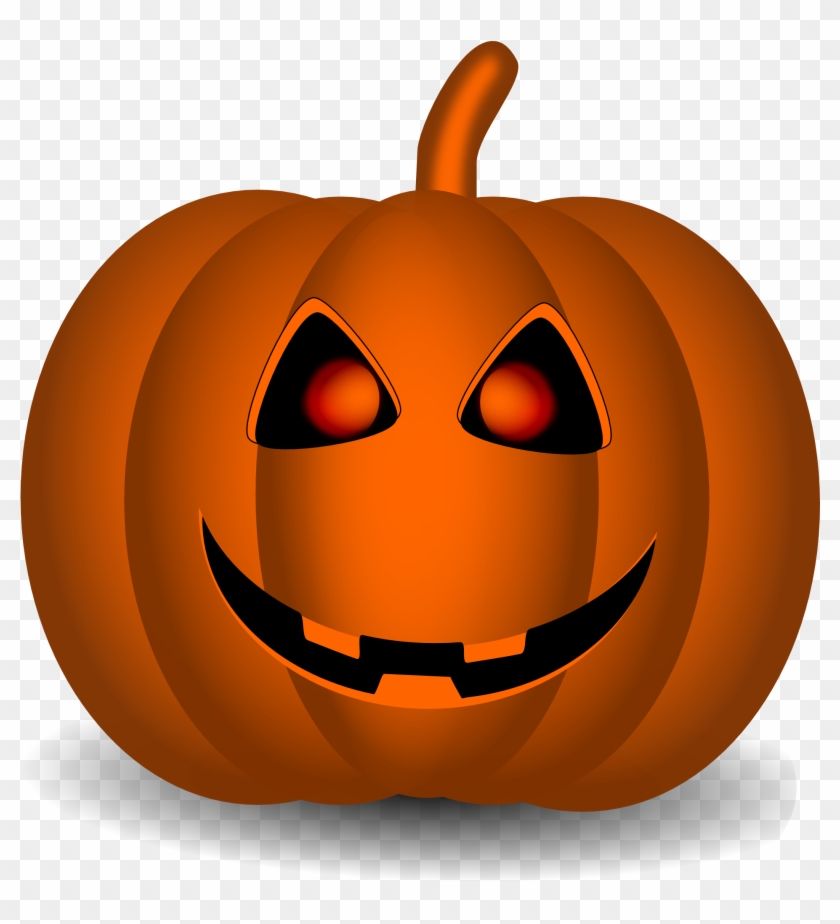 Download Vector Png Halloween Free Image - Dynia Halloween Grafika #258920