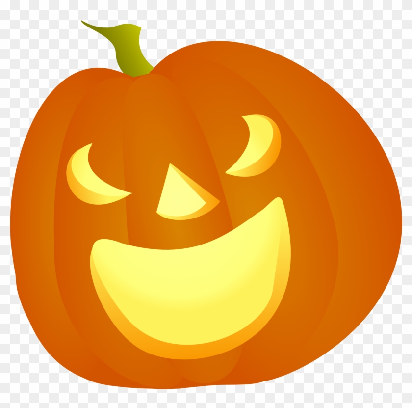 Halloween Pumpkins Clip Art - Halloween Pumpkin Clipart #258904