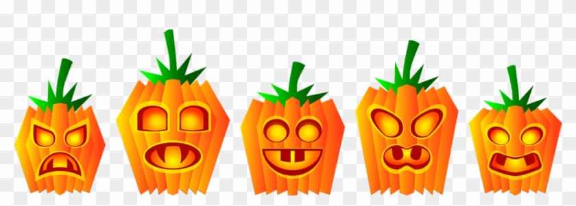 Free To Use Public Domain Pumpkin Clip Art - Jack O Lantern Line Throw Blanket #258913