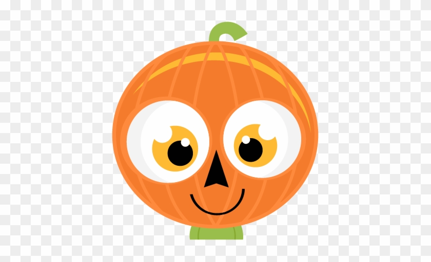 Pumpkin Head Svg Scrapbook Cut File Cute Clipart Files - Pumpkin Head Clipart #258941