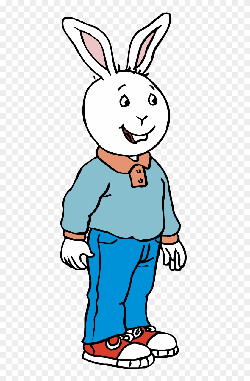 Arthur Tv Cliparts - Buster Baxter Png #258943