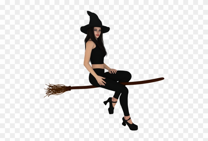 Free Halloween Clipart [4] Witch - Witch Free Clipart #258955