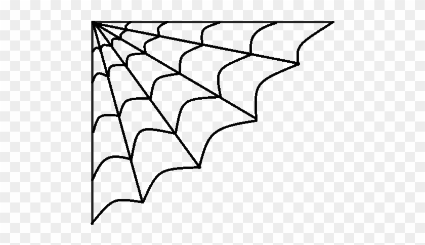 Graphics By Ruth - Halloween Spider Web #258962