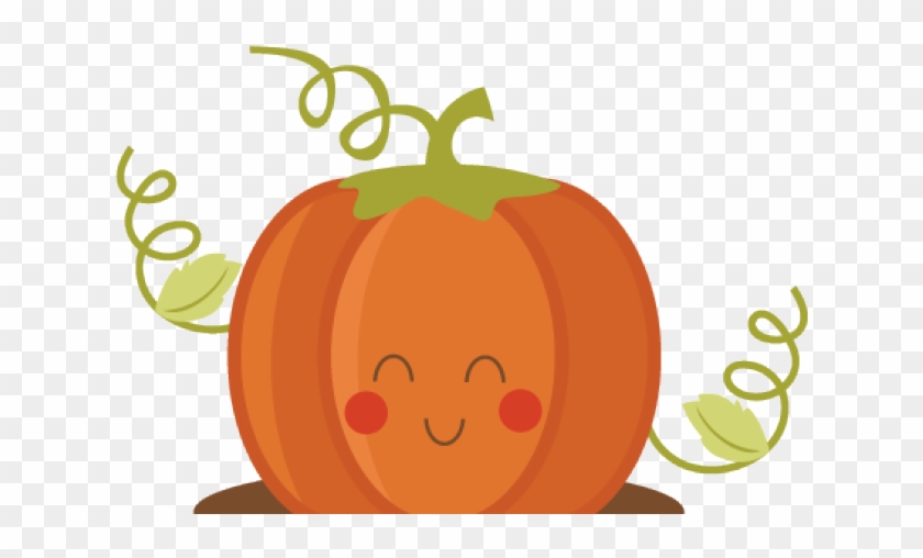 Cute Pumpkin Pictures - Clip Art #258968