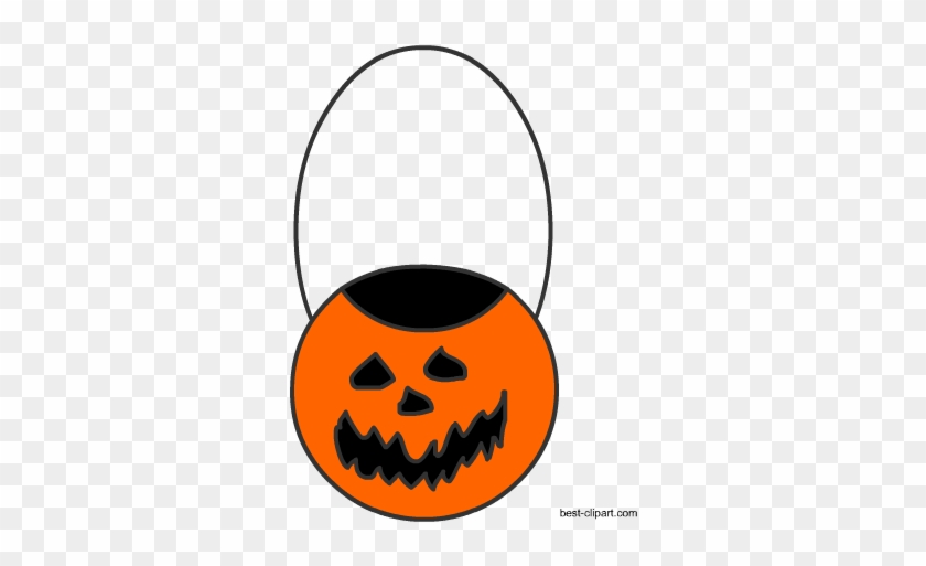 Free Halloween Clip Art Of Jack O Lantern Cauldron - Jack-o'-lantern #258992