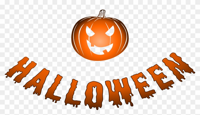 This Free Icons Png Design Of Halloween Logo With Jack - Logo Di Halloween #258997