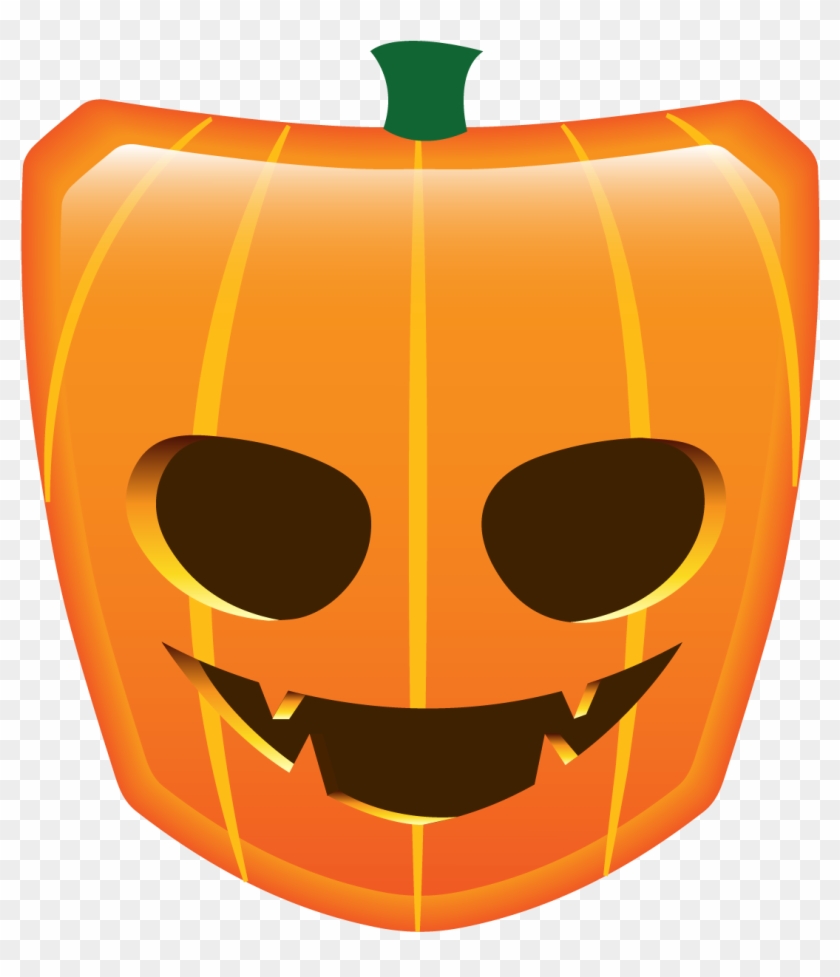 The Halloween Gaymoji Pack Is Livecheck Out All 27 - Jack-o'-lantern #259010