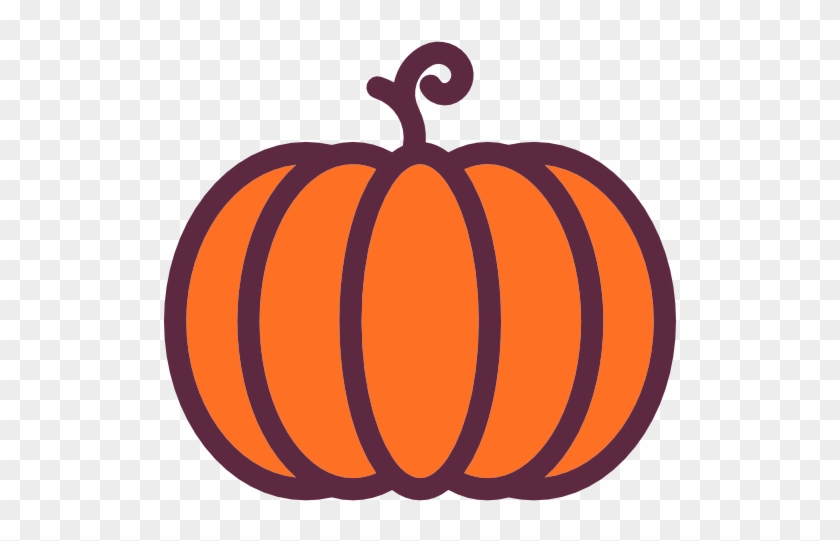 Pumpkin Free Icon - Pumpkin Flat Icon #259012