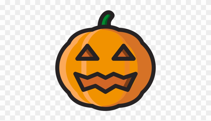 Halloween, Horror, Fear, Jack O'lantern, Connector - Jack-o'-lantern #259013