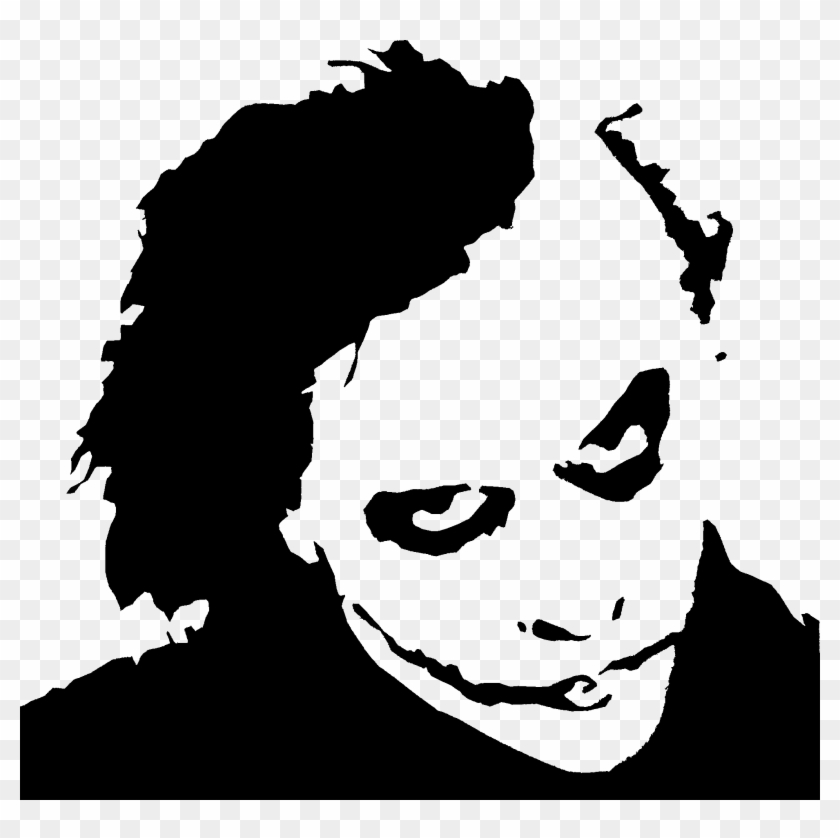 Png Krautwiki - Clipart Best - Clipart Best - Pumpkin Carving Stencils Joker #259051