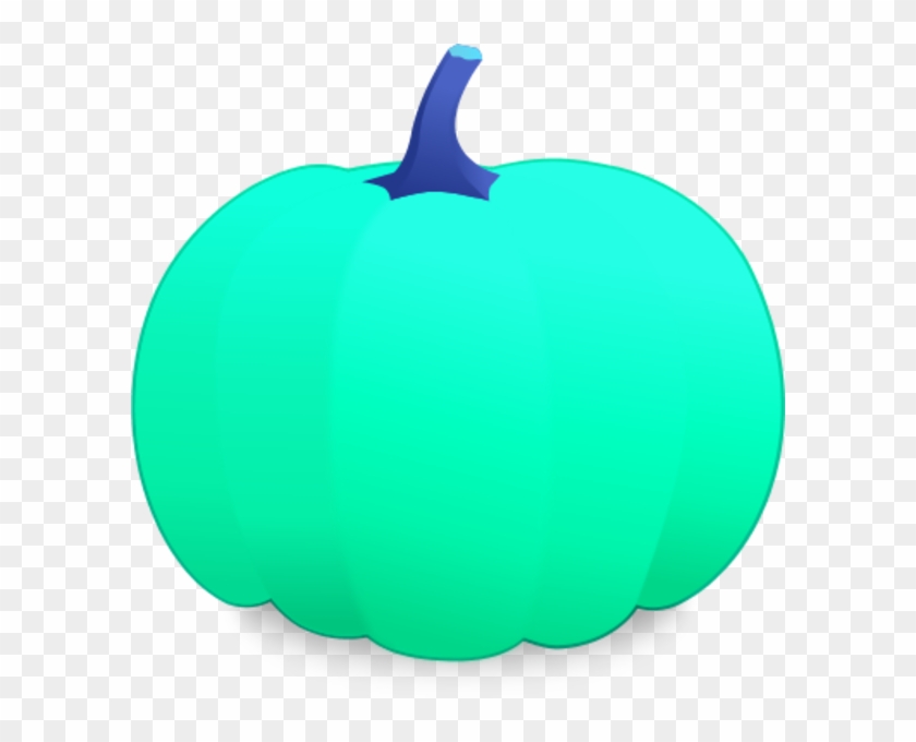 Green Pumpkin Cliparts - Sad Jack O Lantern #259084