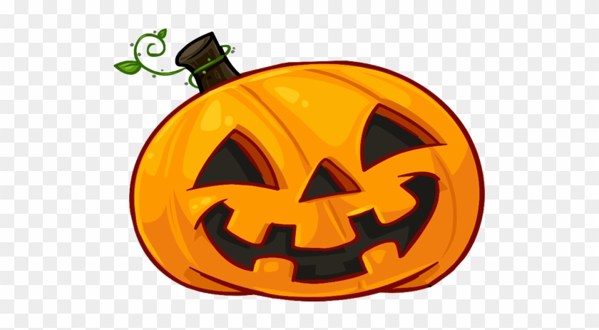 Halloween Pumpkins Clipart - Pumpkin .png #259092