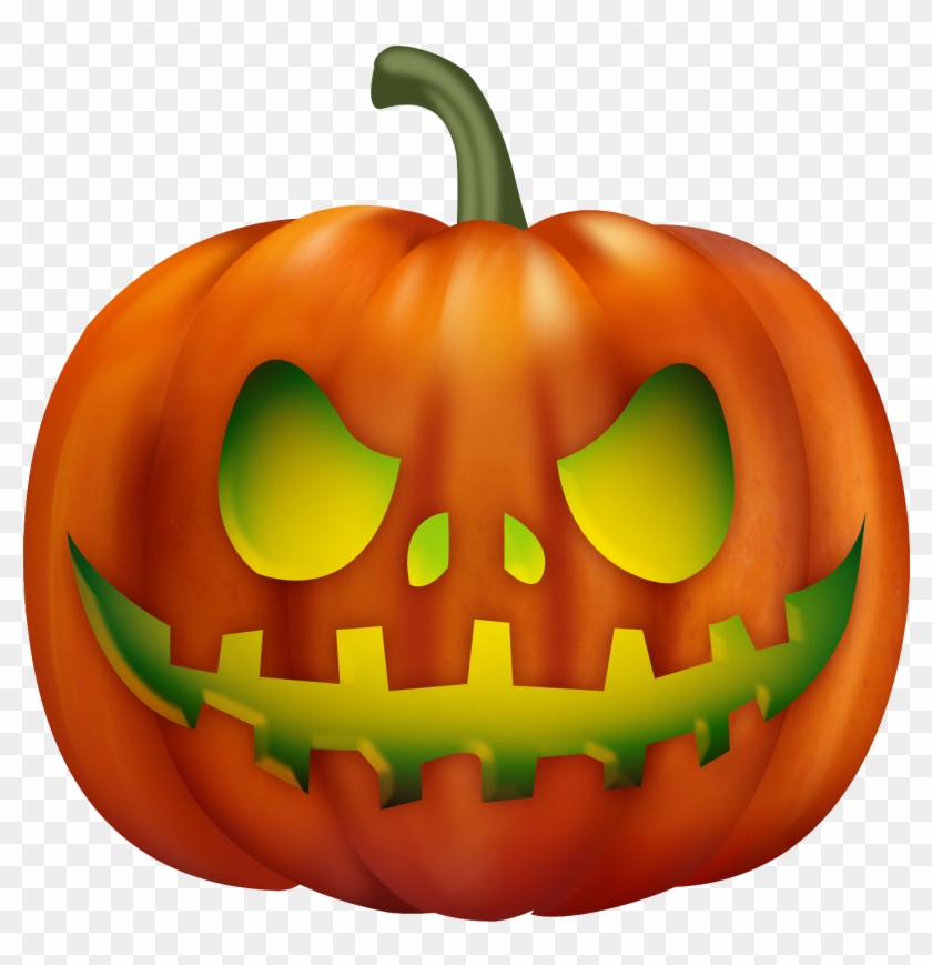 Pumpkin - Enfeite Abóbora Para Mesa Halloween C/4 #259177