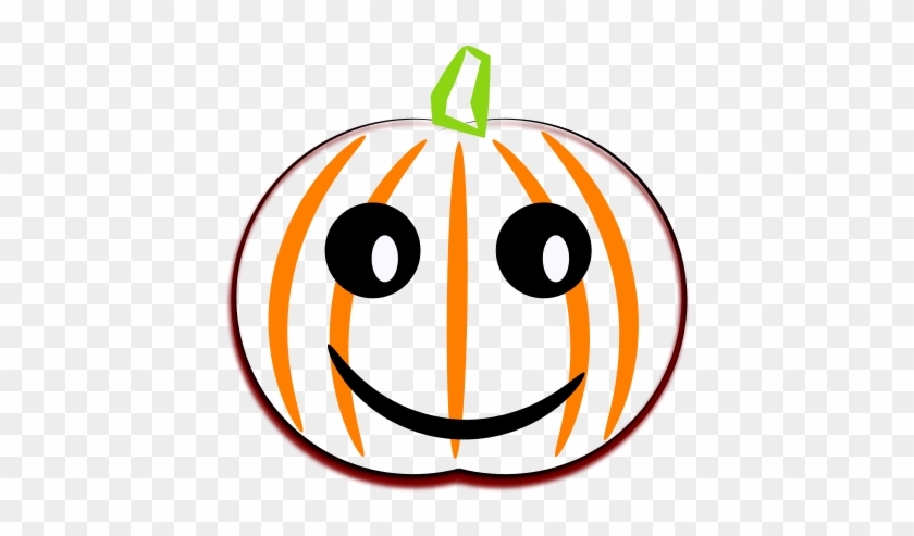 Odd Jack Clipart, Vector Clip Art Online, Royalty Free - Calotte De Coton De Bébé Avec Le Potiron De Bonnet #259200