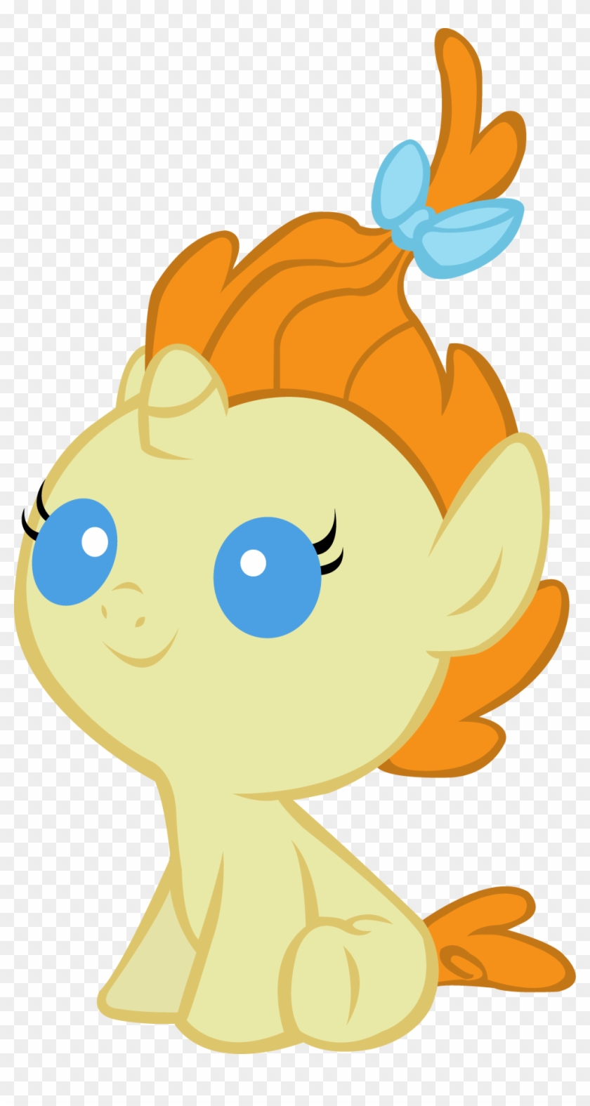 Pumpkin Cake Vector By Clonehunter - My Little Pony Pumpkin Cake #259227