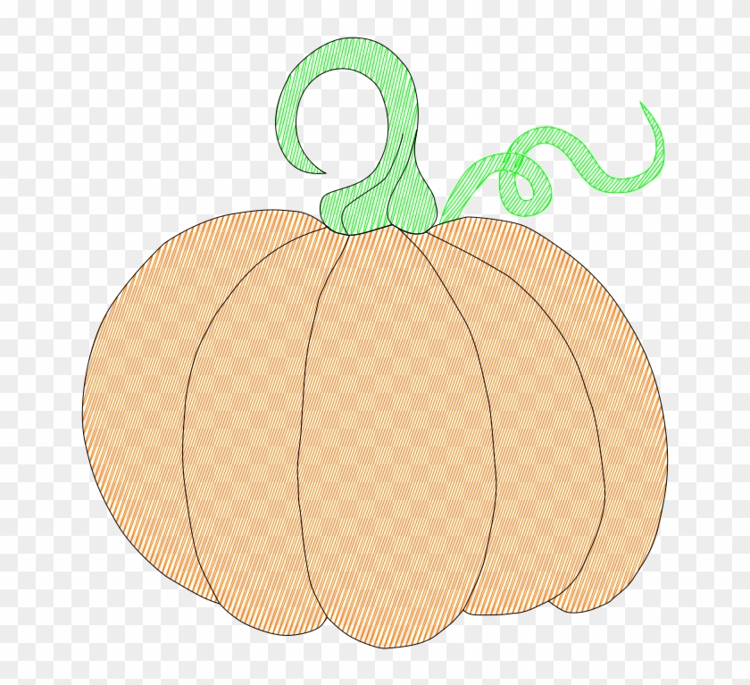 Free Pumpkin For Eggbot - Halloween Gresskar Tegninger #259229
