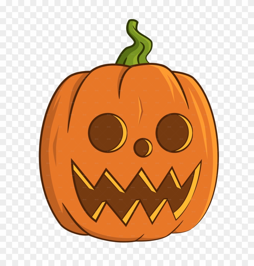 Jack Pumpkin Head - Calabazas Caricatura #259235
