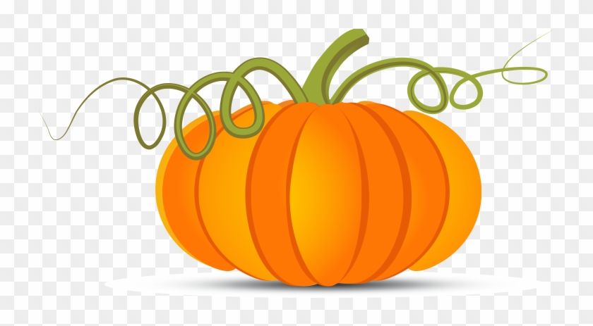 Pumpkin Day - Vector Graphics #259234