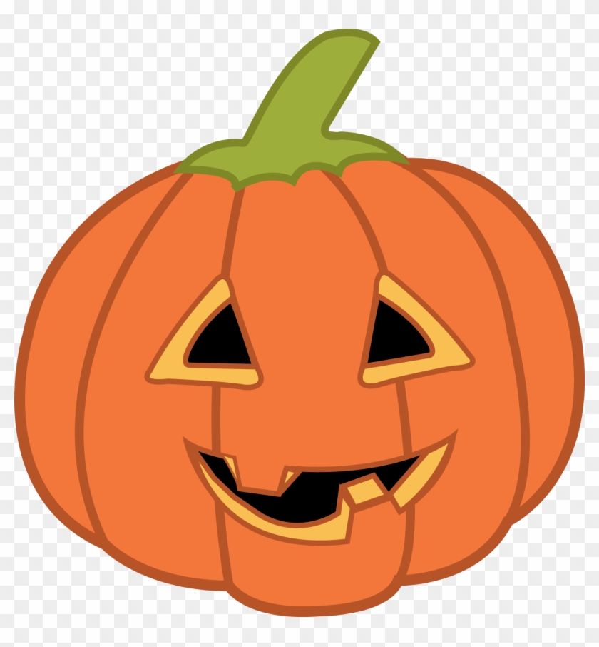 Clipart De Calabazas Halloween Ideas Y Material - Halloween Jack O Lantern Clipart #259280