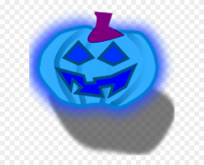 Halloween Pumpkin Vector Clip Art - Circle #259300