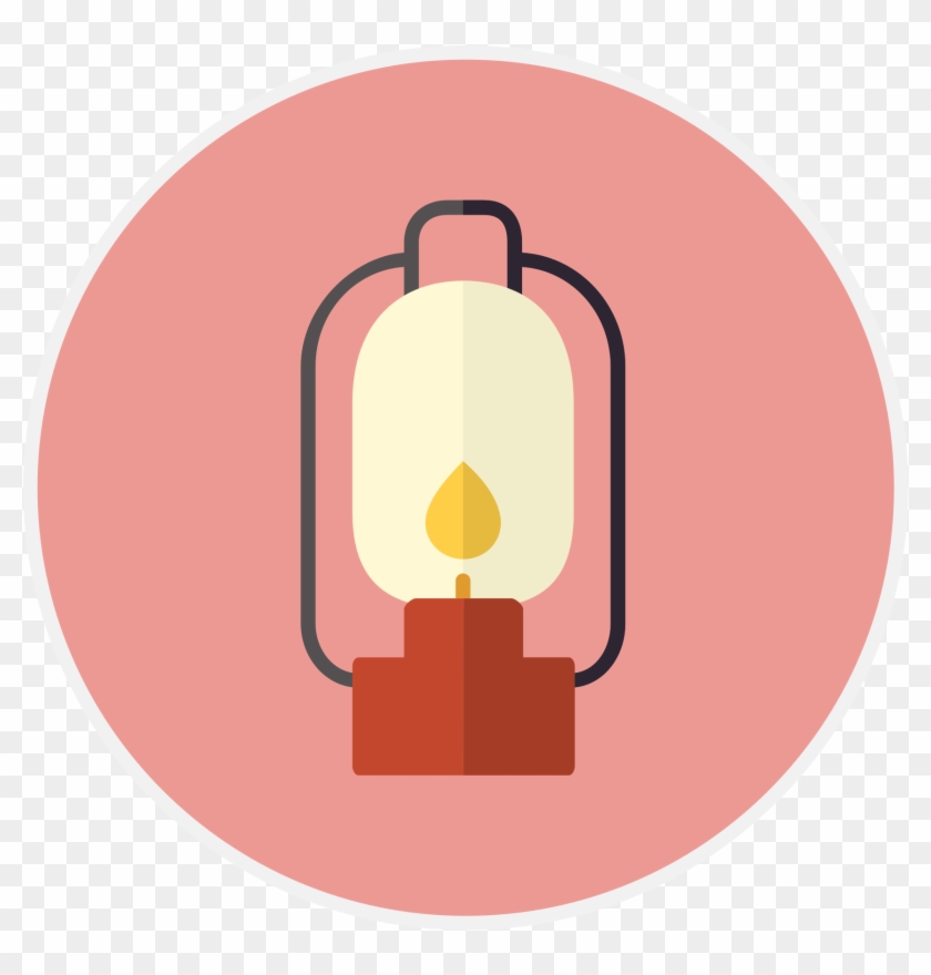 Open - Lantern Icon #259302