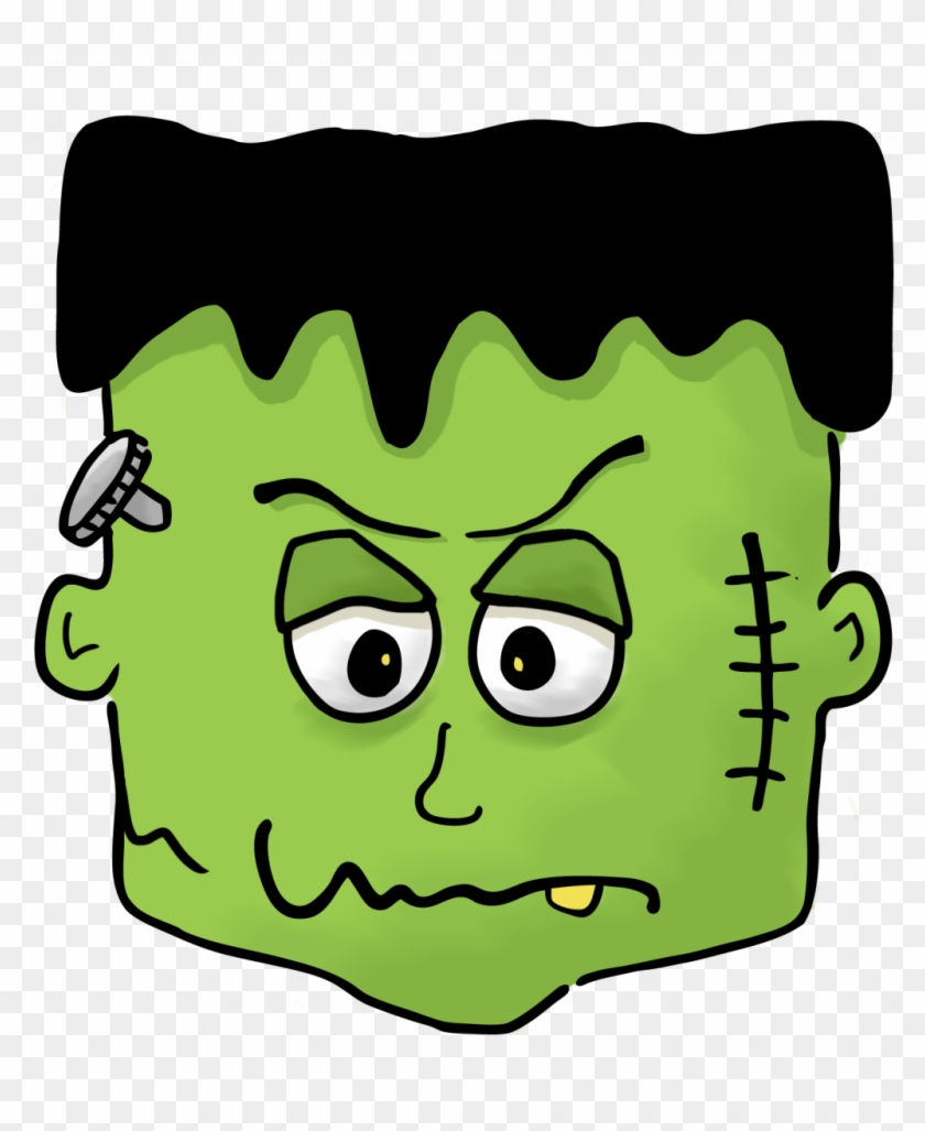 Uncategorized ~ Halloween Clipart Photo Ideas Frankenstein - Clipart Frankenstein #259329