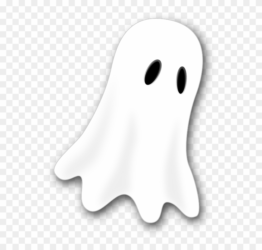 Cartoon Ghost Transparent Background #259331